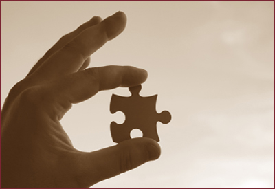 The Profile puzzle piece